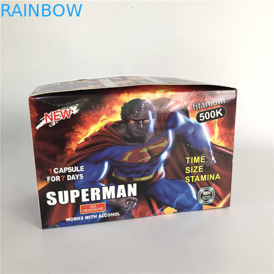 Αποτύπωση σε ανάγλυφο της πλαστικής τρισδιάστατης φακοειδούς κάρτας 10mm φουσκαλών