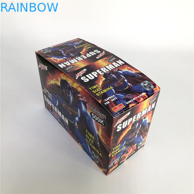 Αποτύπωση σε ανάγλυφο της πλαστικής τρισδιάστατης φακοειδούς κάρτας 10mm φουσκαλών