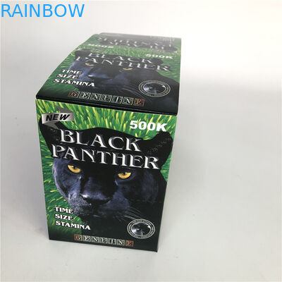 12mm ΚΑΠ αρσενικό χάπι καρτών 500K αυξήσεων τρισδιάστατο φακοειδές