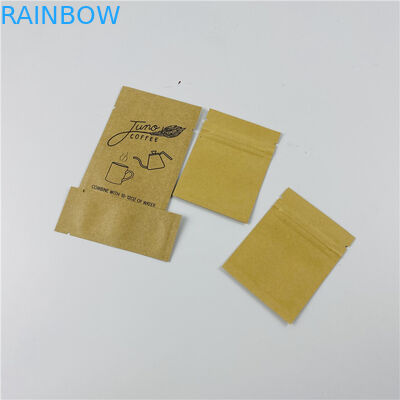 Εκτύπωση MOPP VMPET τρία Gravnre δευτερεύον Ziplock τσαντών σφραγίδων