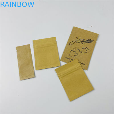 Ziplock VMPET MOPP 100mircon τσάντα Mylar φύλλων αλουμινίου αλουμινίου