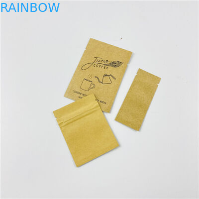 Ziplock VMPET MOPP 100mircon τσάντα Mylar φύλλων αλουμινίου αλουμινίου