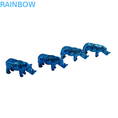 Αρσενικός πλαστικός CP ρινόκερος 69 αυξήσεων σεξουαλικός σωλήνας χαπιών