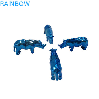 Αρσενικός πλαστικός CP ρινόκερος 69 αυξήσεων σεξουαλικός σωλήνας χαπιών