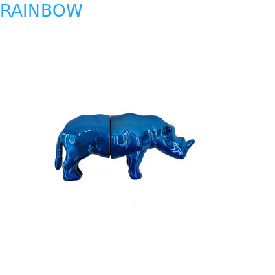 Ρινοκέρων πάνθηρων CMRK σεξουαλική μορφή αλόγων μπουκαλιών αυξήσεων πλαστική