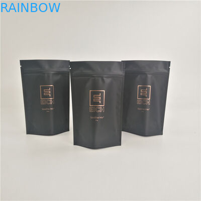 Υγρασία Doypack 200g - τσάντες MOPP φύλλων αλουμινίου απόδειξης για το άλας λουτρών