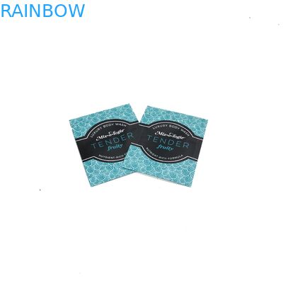 Gravure πλαστική στάση εκτύπωσης MOPP VMPET επάνω στη σακούλα CMYK