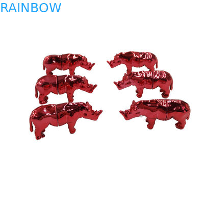 UV εκτύπωσης μπουκάλια χαπιών FDA 10g πλαστικά για το μέταλλο ΚΑΠ