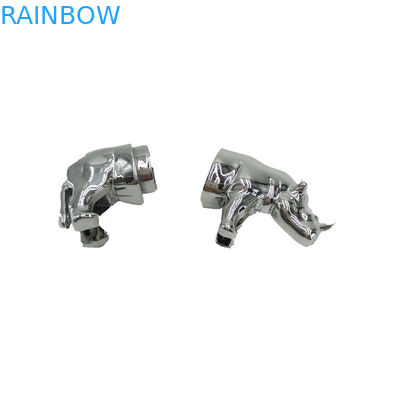 UV εκτύπωσης μπουκάλια χαπιών FDA 10g πλαστικά για το μέταλλο ΚΑΠ