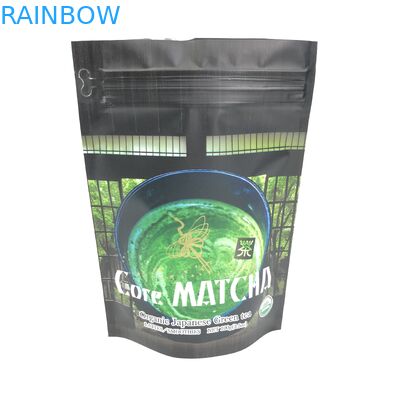 Resealable στάση MOPP επάνω στη σακούλα 120 μικρά για το πράσινο τσάι