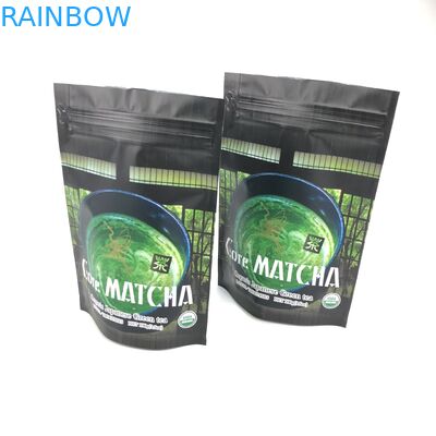 Resealable στάση MOPP επάνω στη σακούλα 120 μικρά για το πράσινο τσάι