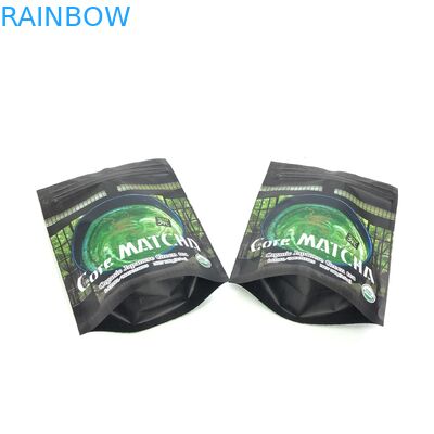 Resealable στάση MOPP επάνω στη σακούλα 120 μικρά για το πράσινο τσάι