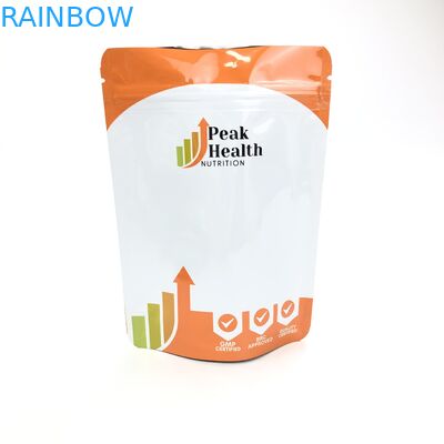 Ματ στάση καραμελών ταινιών VMPET 250g 500g επάνω στη σακούλα 120microns