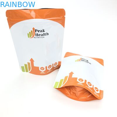 Ματ στάση καραμελών ταινιών VMPET 250g 500g επάνω στη σακούλα 120microns