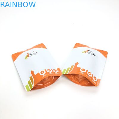 Ματ στάση καραμελών ταινιών VMPET 250g 500g επάνω στη σακούλα 120microns