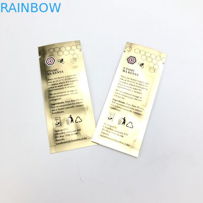 MOPP 120 Ziplock Recealable μικρά τσαντών για τα τρόφιμα καρυδιών αλευριού