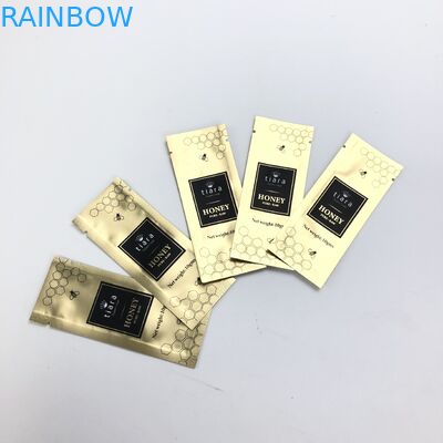 MOPP 120 Ziplock Recealable μικρά τσαντών για τα τρόφιμα καρυδιών αλευριού