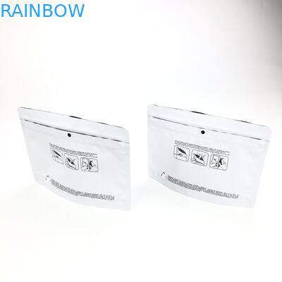 ακίνδυνη για τα παιδιά στάση 250g 500g επάνω στη σακούλα VMPET για την πρωτεϊνική σκόνη