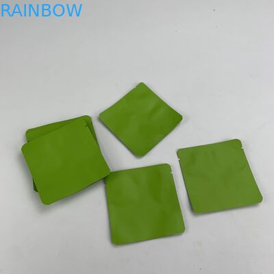 καλλυντική σακούλα 40micron φύλλων αλουμινίου αργιλίου 23x35cm VMPET