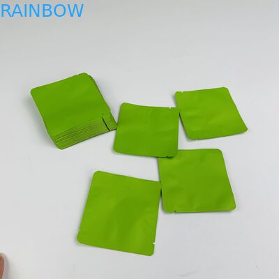 Συσκευάζοντας τσάντα μέσων καθαρισμού VMPET 10ml 20ml του προσώπου για το δείγμα