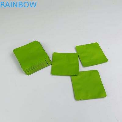 Συσκευάζοντας τσάντα μέσων καθαρισμού VMPET 10ml 20ml του προσώπου για το δείγμα