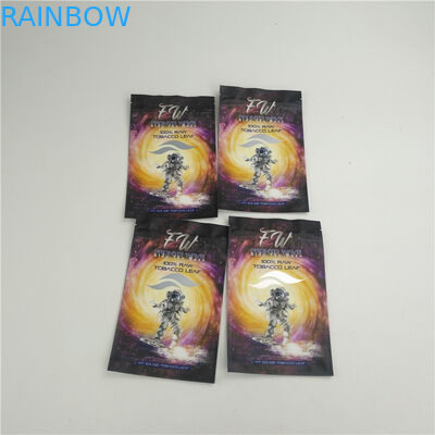 Gravure συσκευάζοντας περιτυλίγματα πούρων τσαντών καπνών εκτύπωσης 80mic