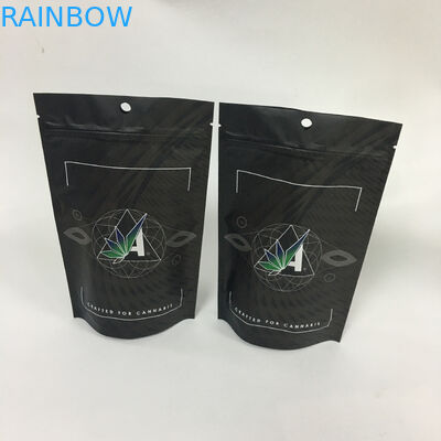 Σακούλα 102*165mm φερμουάρ Tooba ζιζανίων MOPP 140micron