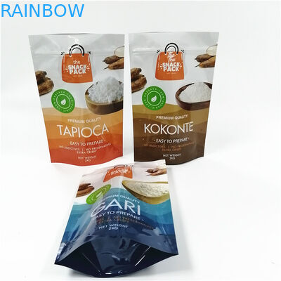 VMPET 250g ξηρό - απόδειξη 100mircon μυρωδιάς τσαντών συσκευασίας φρούτων