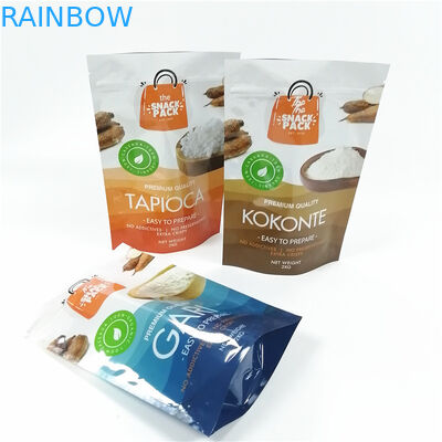 VMPET 250g ξηρό - απόδειξη 100mircon μυρωδιάς τσαντών συσκευασίας φρούτων