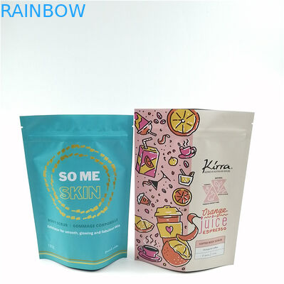 Gravure πρωτεΐνη ορρού γάλακτος σακουλών 250g απόδειξης μυρωδιάς εκτύπωσης 100mircon