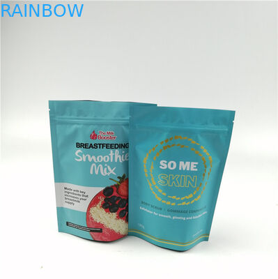 Gravure πρωτεΐνη ορρού γάλακτος σακουλών 250g απόδειξης μυρωδιάς εκτύπωσης 100mircon