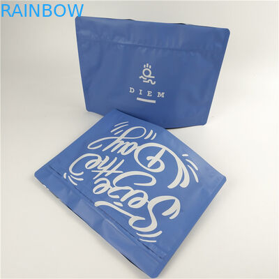 Resealable SGS εδώδιμη ακίνδυνη για τα παιδιά Mylar τσάντα για το φυστικοβούτυρο