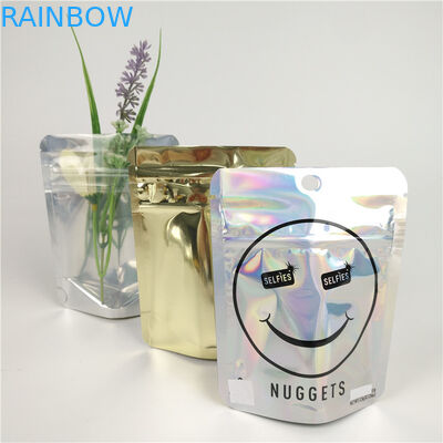 CBD Gummy αντέχει την εδώδιμη σακούλα φυστικοβουτύρου MOPP VMPET