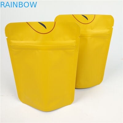 CBD Gummy αντέχει την εδώδιμη σακούλα φυστικοβουτύρου MOPP VMPET