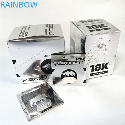 500k σεξουαλικές τρισδιάστατες πλαστικές κάρτες χαπιών με την επίδειξη 24ct 30ct