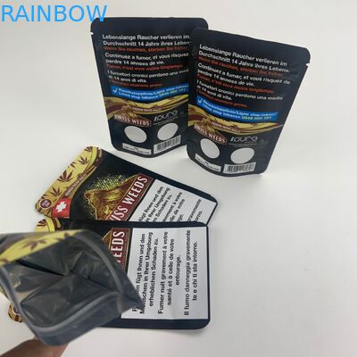 Το Obama αστειεύεται επάνω ζιζάνιο MPET 7*12CM που συσκευάζει τις τσάντες Mylar