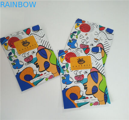 Κενό Ziplock λογότυπων συνήθειας σφραγίδων ψηφιακό τσαντών που τυπώνεται που συσκευάζει