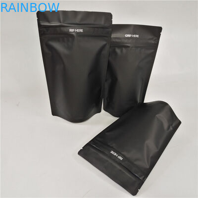 Βοτανική απόδειξη μυρωδιάς συσκευασίας θυμιάματος Mylar ζιζανίων συνήθειας CBD ακίνδυνη για τα παιδιά