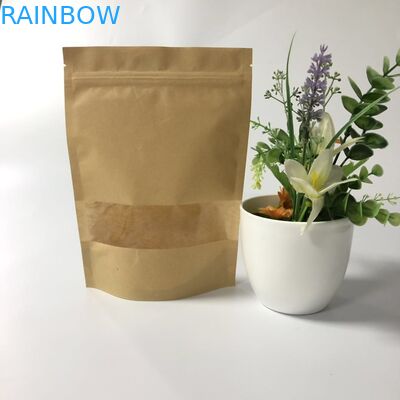 Αποθήκευση τροφίμων που σφραγίζει Ziplock της Kraft τη στάση επάνω στο λογότυπο συνήθειας σακουλών