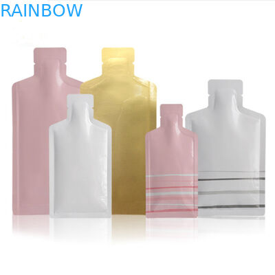 5ml καλλυντικό δείγμα 3 δευτερεύον πλαστικό σακουλών σφραγίδων επίπεδο βιοδιασπάσιμο