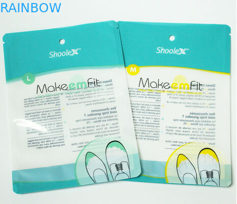 Καυτή κατώτατο Gusset σφραγίδων τυπωμένη συνήθεια Gravure πλαστικών τσαντών εκτύπωση