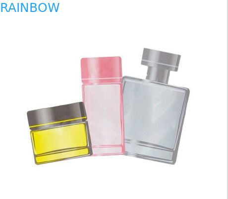 60ml 100ml λοσιόν ανώμαλη μορφή τσαντών συσκευασίας σαμπουάν προσαρμοσμένη υγρό πλαστική καλλυντική