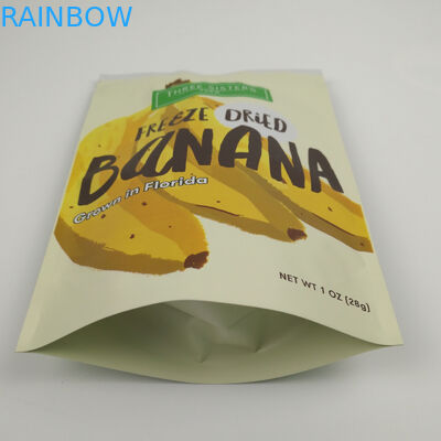 Ανακυκλωμένο προσαρμοσμένο απόδειξη λογότυπο μυρωδιάς τσαντών φύλλων αλουμινίου βαθμού τροφίμων αργιλίου μόνιμο