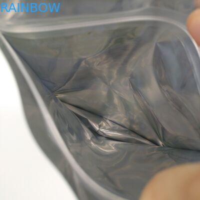 Ξηρό φρούτων καρυδιών τροφίμων ανακυκλώσιμο μόνιμο φερμουάρ εκτύπωσης σακουλών πλήρες αδιάβροχο