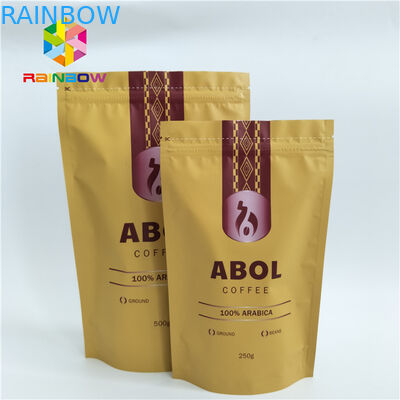 Βαθμός τροφίμων συνήθειας που συγκολλά Ziplock συσκευασίας σακουλών φύλλων αλουμινίου αργιλίου με θερμότητα τη στάση