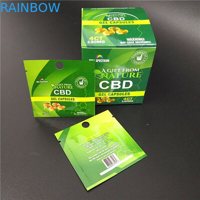 3.5g τα μπισκότα Mylar τοποθετούν τους μαλακούς σπόρους λουλουδιών αφής σε σάκκο που συσκευάζουν τις τσάντες καραμελών τσαντών δειγμάτων τσαγιού σακουλιών