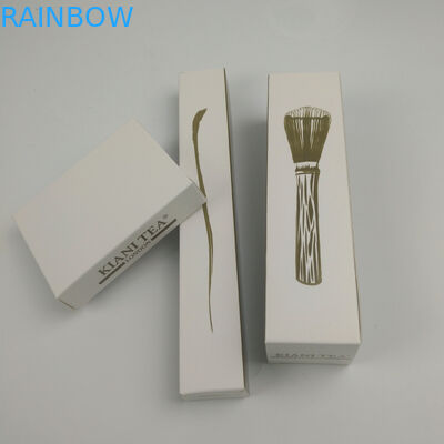 Τυπωμένα εγγράφου συσκευάζοντας κιβωτίων κρέμας εγγράφου καλλυντικών πτυσσόμενα χονδρικά 2oz 60ml 30ml Makeup συσκευάζοντας κιβώτια εγγράφου κιβωτίων