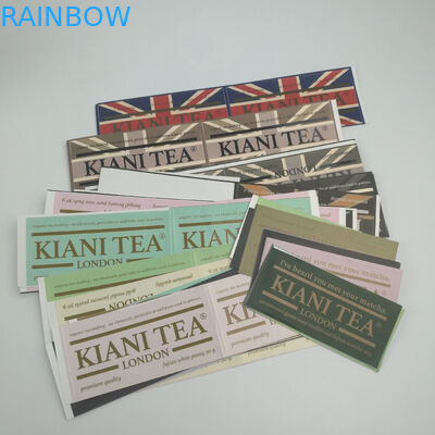 Δεχτείτε συνήθειας λογότυπων cOem τυπωμένες τις Fashionabl αυτοκόλλητων ετικεττών συγκολλητικές κρασιού αυτοκόλλητες ετικέττες συγκολλητικών ετικετών ετικετών αδιάβροχες