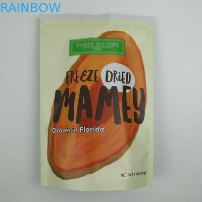 Στάση επάνω στη πλαστική τσάντα κλειδαριών φερμουάρ/στάση επάνω στην τσάντα σακουλών/στάση φύλλων αλουμινίου αργιλίου επάνω στην τσάντα με τη συσκευάζοντας τσάντα πρόχειρων φαγητών τροφίμων φερμουάρ