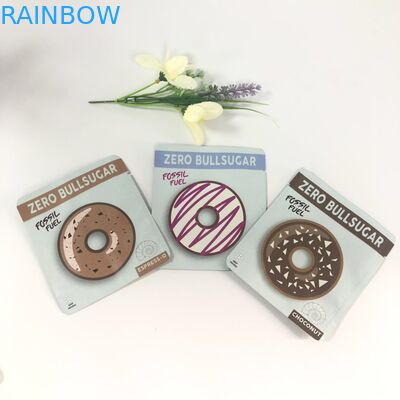 Ziplock φύλλων αλουμινίου αργιλίου VMPET 120mic τσάντα Mylar απόδειξης μυρωδιάς τσαντών